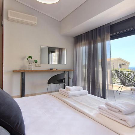 Adam & Eve Villas Соунио Екстериор снимка