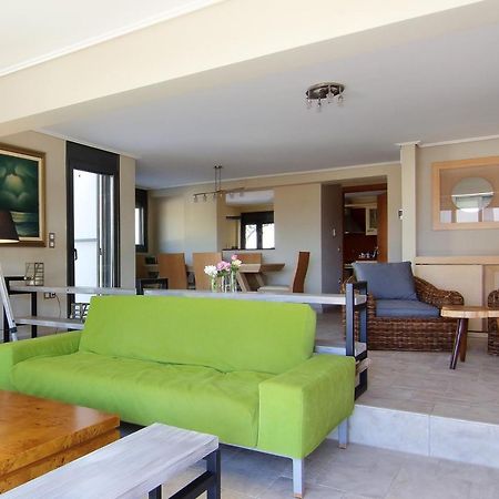 Adam & Eve Villas Соунио Екстериор снимка