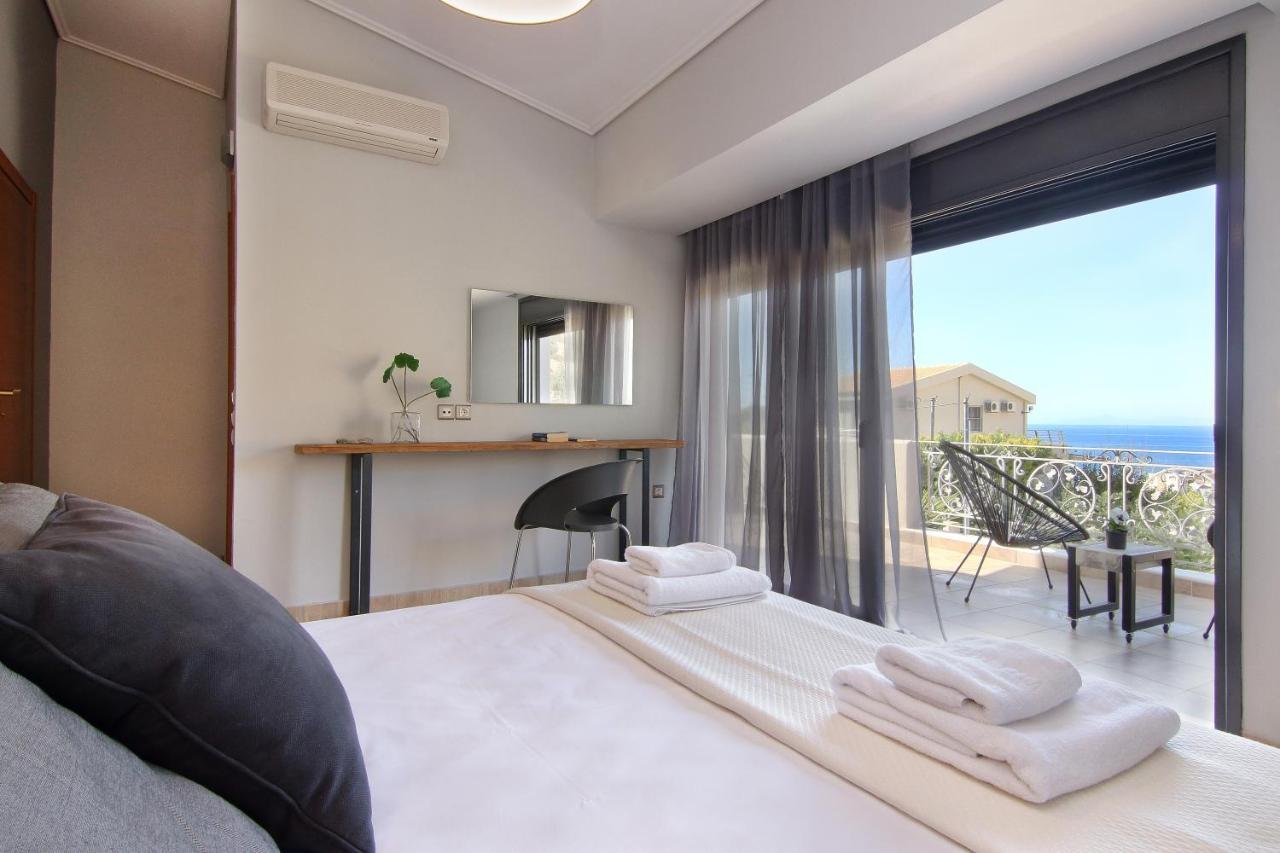 Adam & Eve Villas Соунио Екстериор снимка