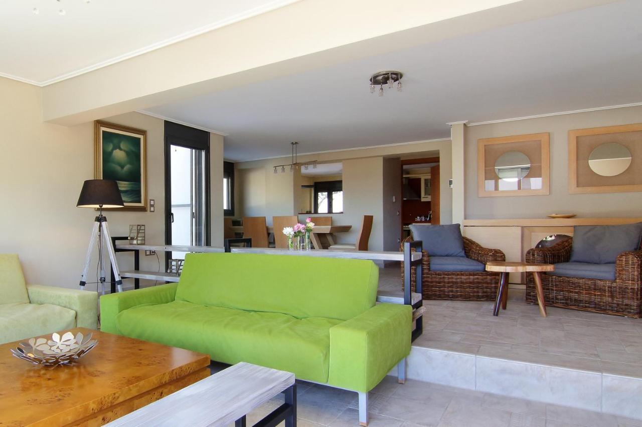 Adam & Eve Villas Соунио Екстериор снимка