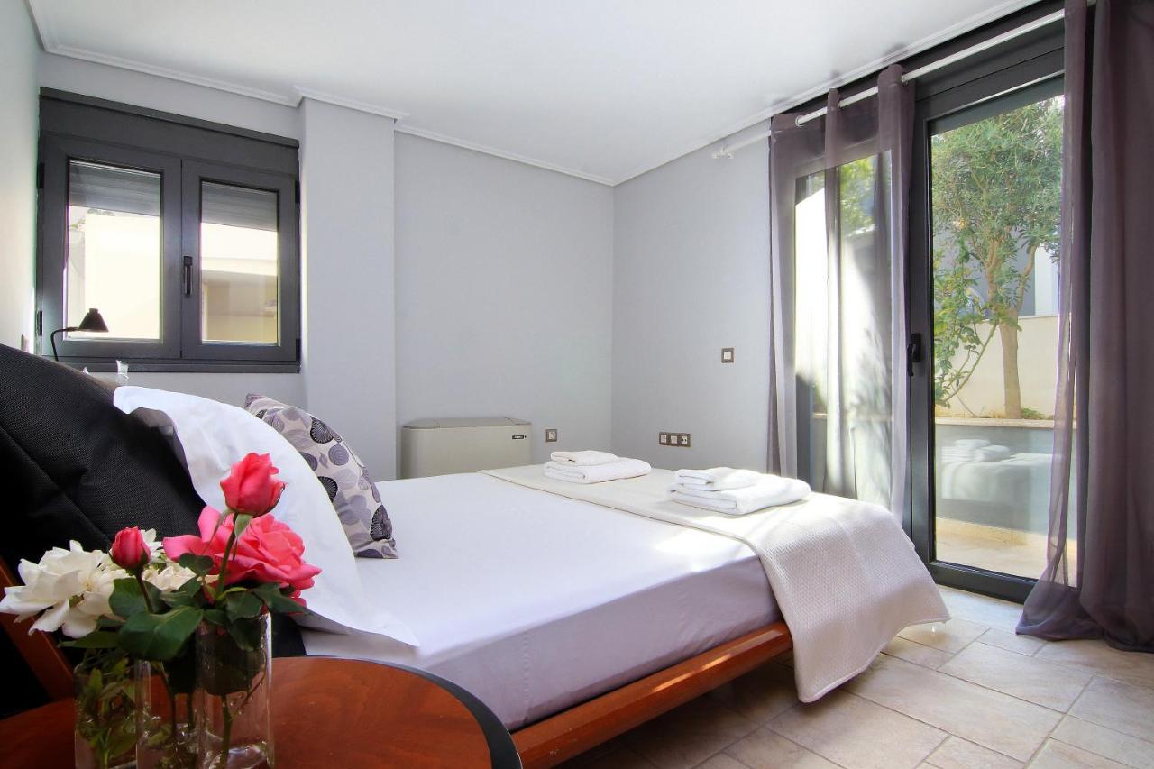 Adam & Eve Villas Соунио Екстериор снимка