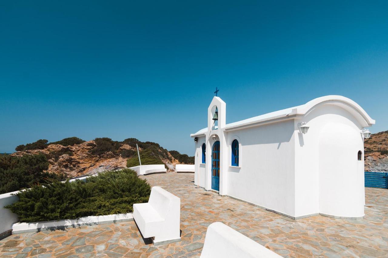 Adam & Eve Villas Соунио Екстериор снимка