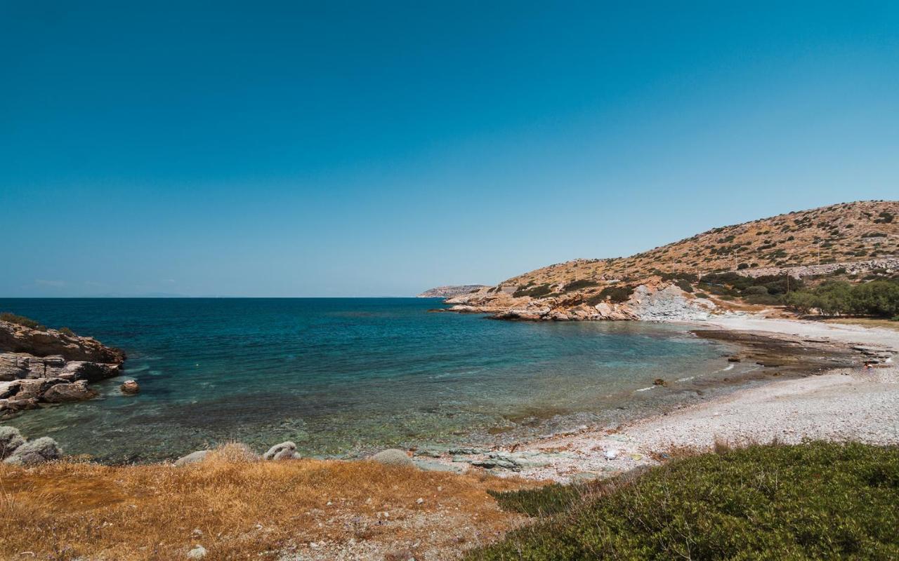 Adam & Eve Villas Соунио Екстериор снимка