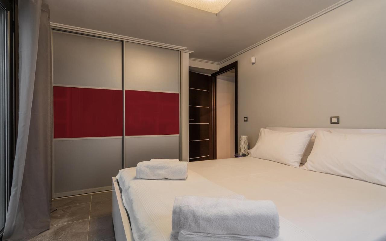 Adam & Eve Villas Соунио Екстериор снимка