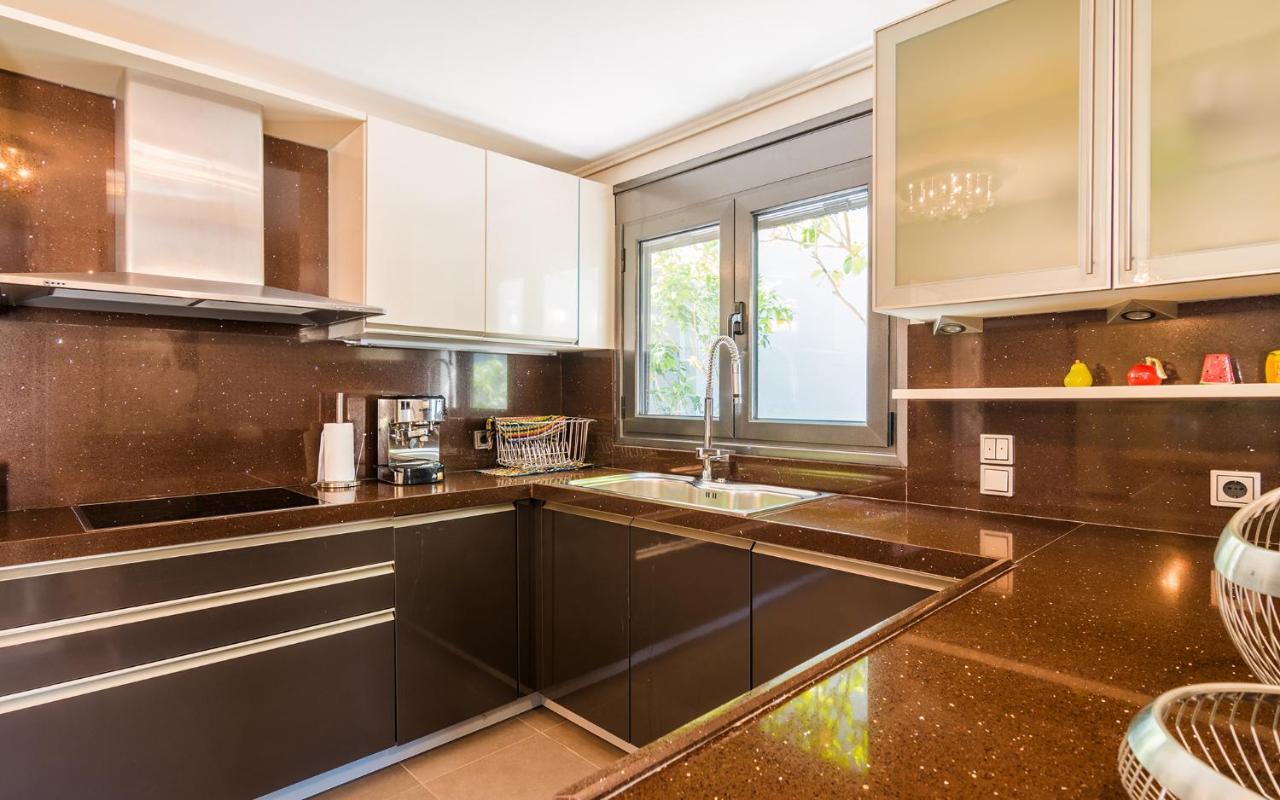 Adam & Eve Villas Соунио Екстериор снимка