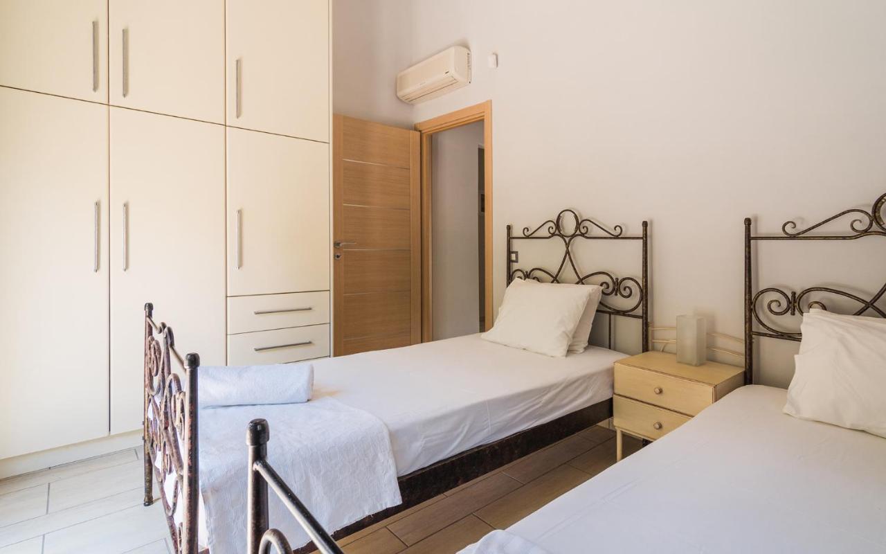 Adam & Eve Villas Соунио Екстериор снимка