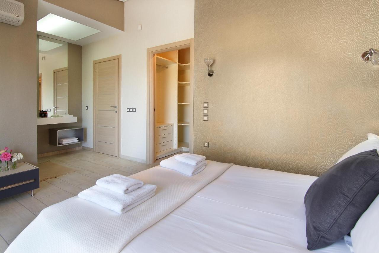 Adam & Eve Villas Соунио Екстериор снимка