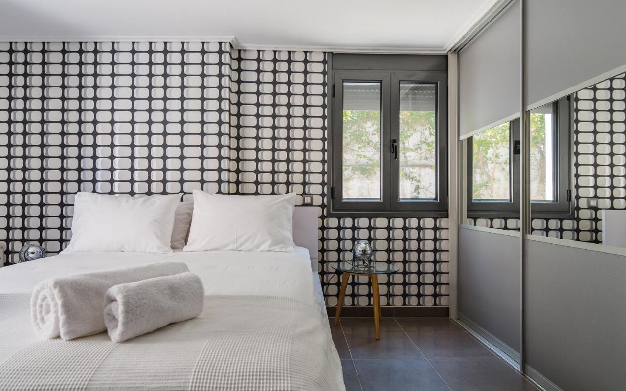 Adam & Eve Villas Соунио Екстериор снимка