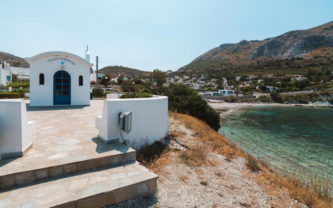 Adam & Eve Villas Соунио Екстериор снимка