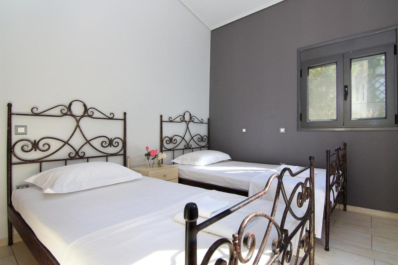 Adam & Eve Villas Соунио Екстериор снимка