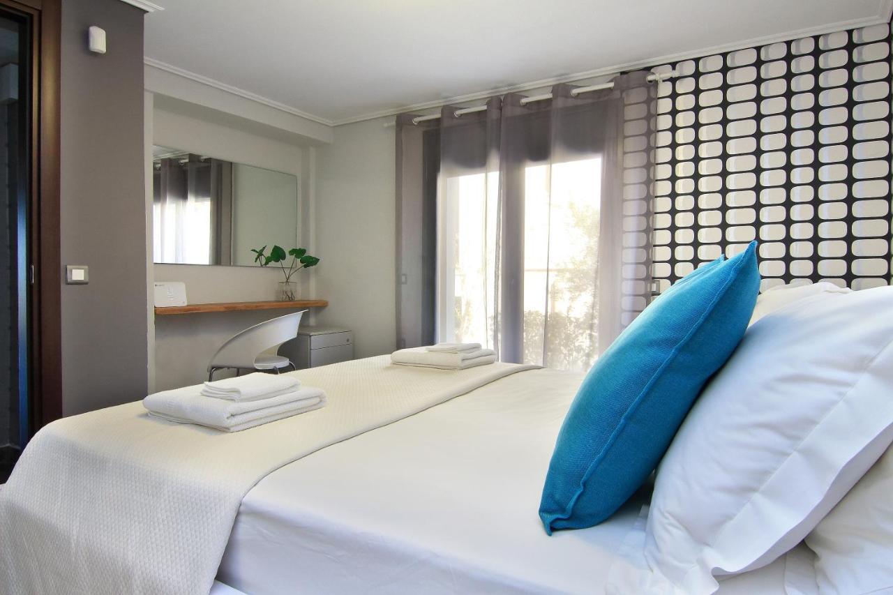 Adam & Eve Villas Соунио Екстериор снимка