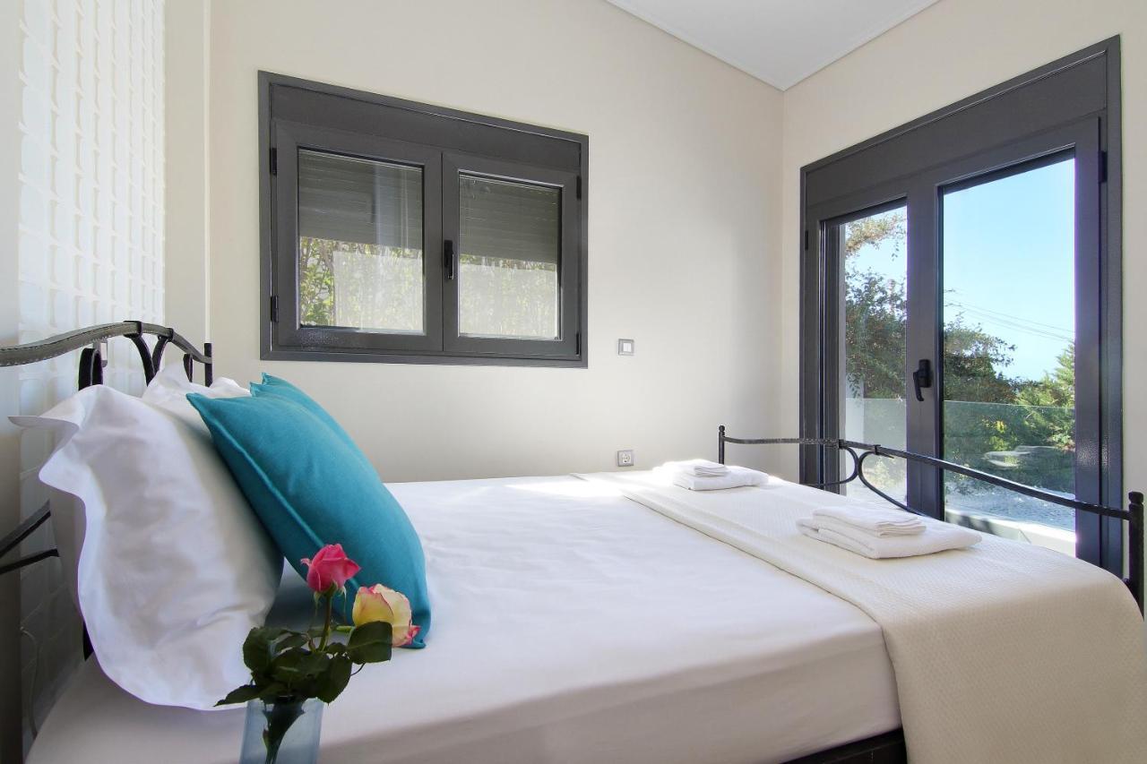 Adam & Eve Villas Соунио Екстериор снимка